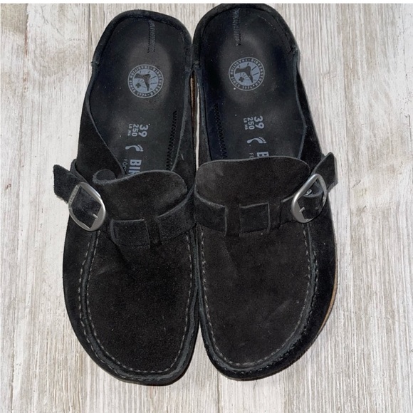 Birkenstock Buckley Suede - Picture 3 of 6